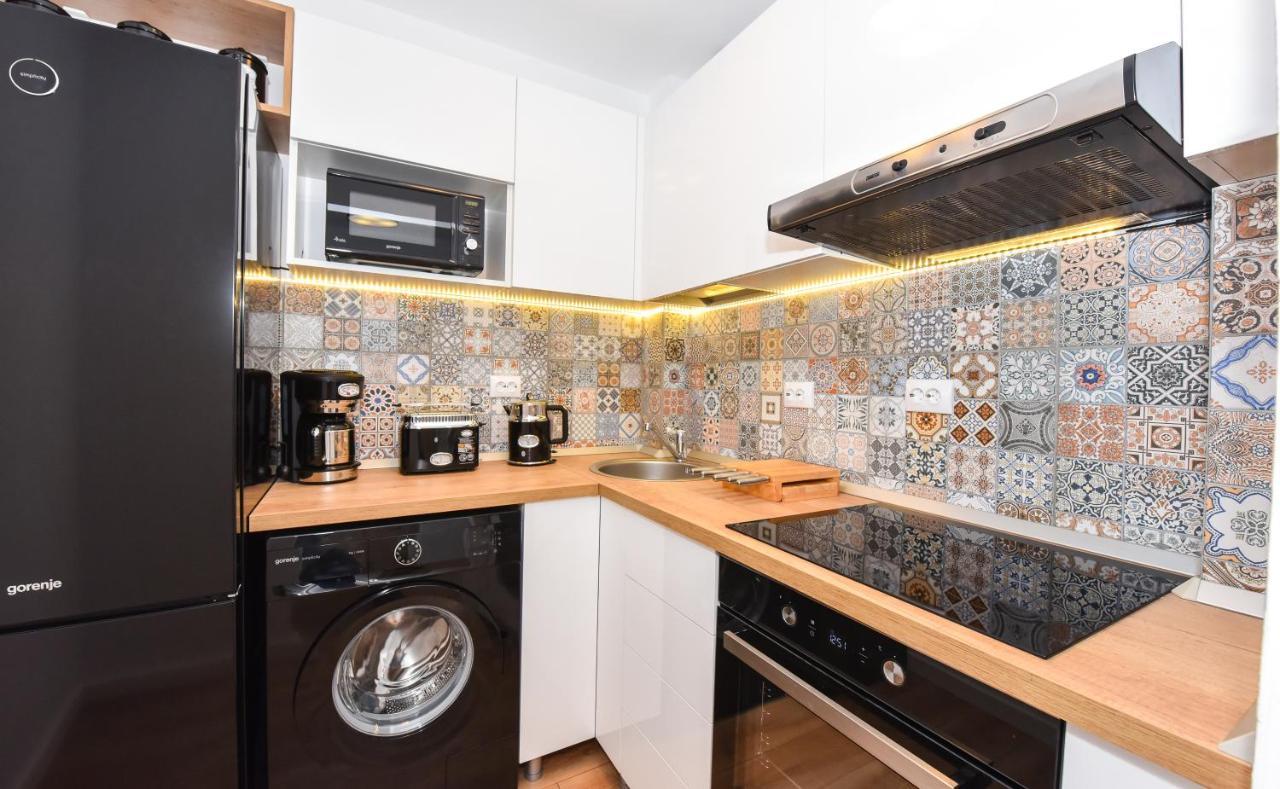 Highstyle Downtown Apartment Bucureşti Ngoại thất bức ảnh