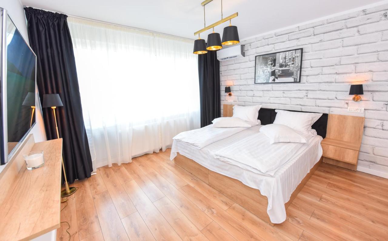 Highstyle Downtown Apartment Bucureşti Ngoại thất bức ảnh