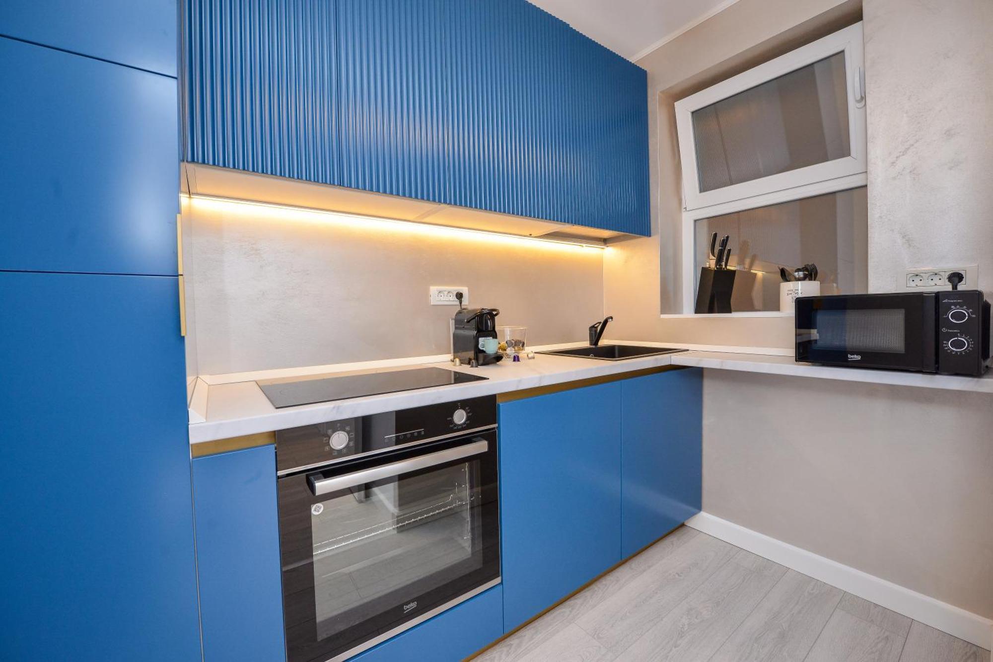 Highstyle Downtown Apartment Bucureşti Phòng bức ảnh