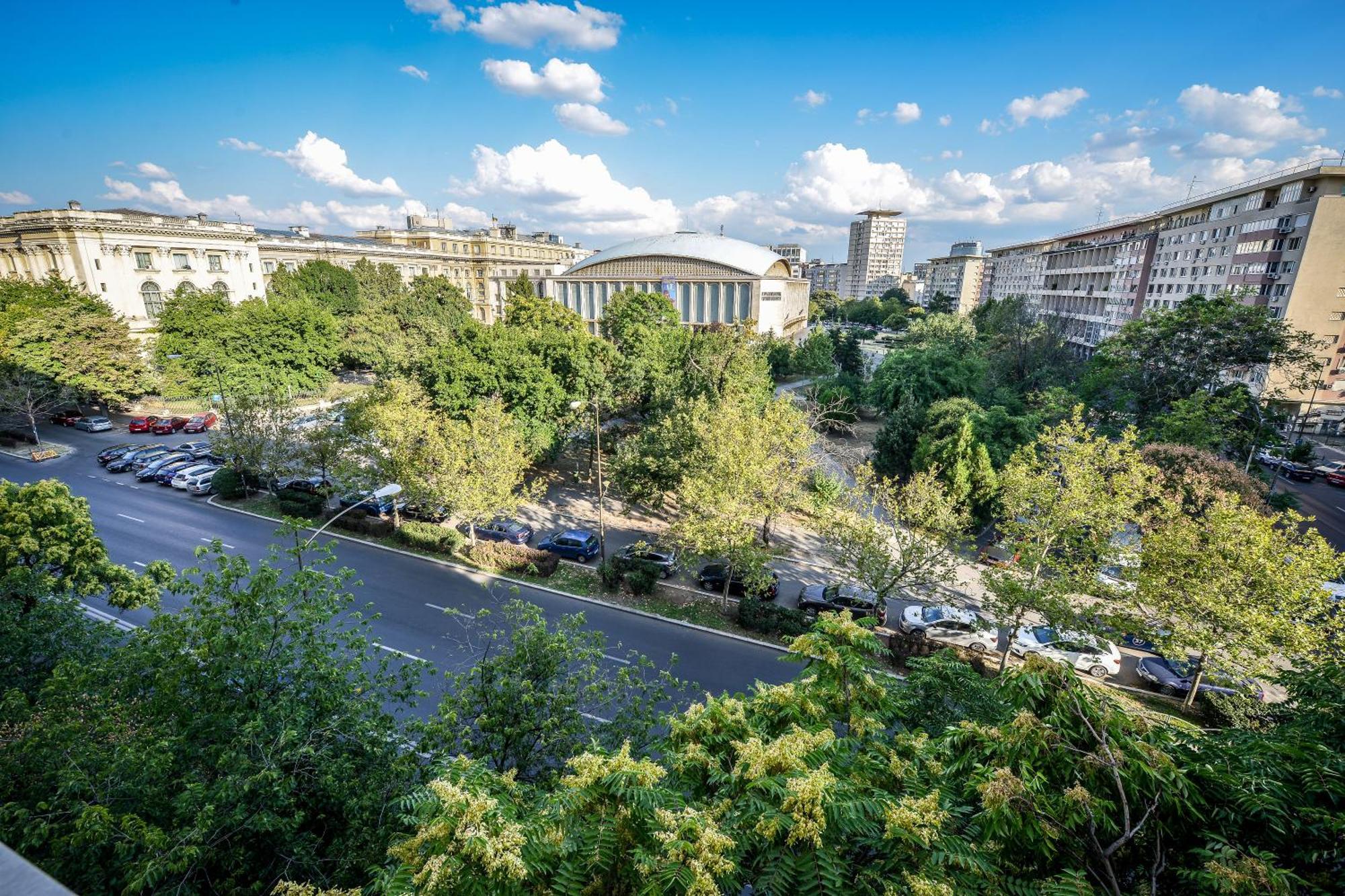 Highstyle Downtown Apartment Bucureşti Phòng bức ảnh
