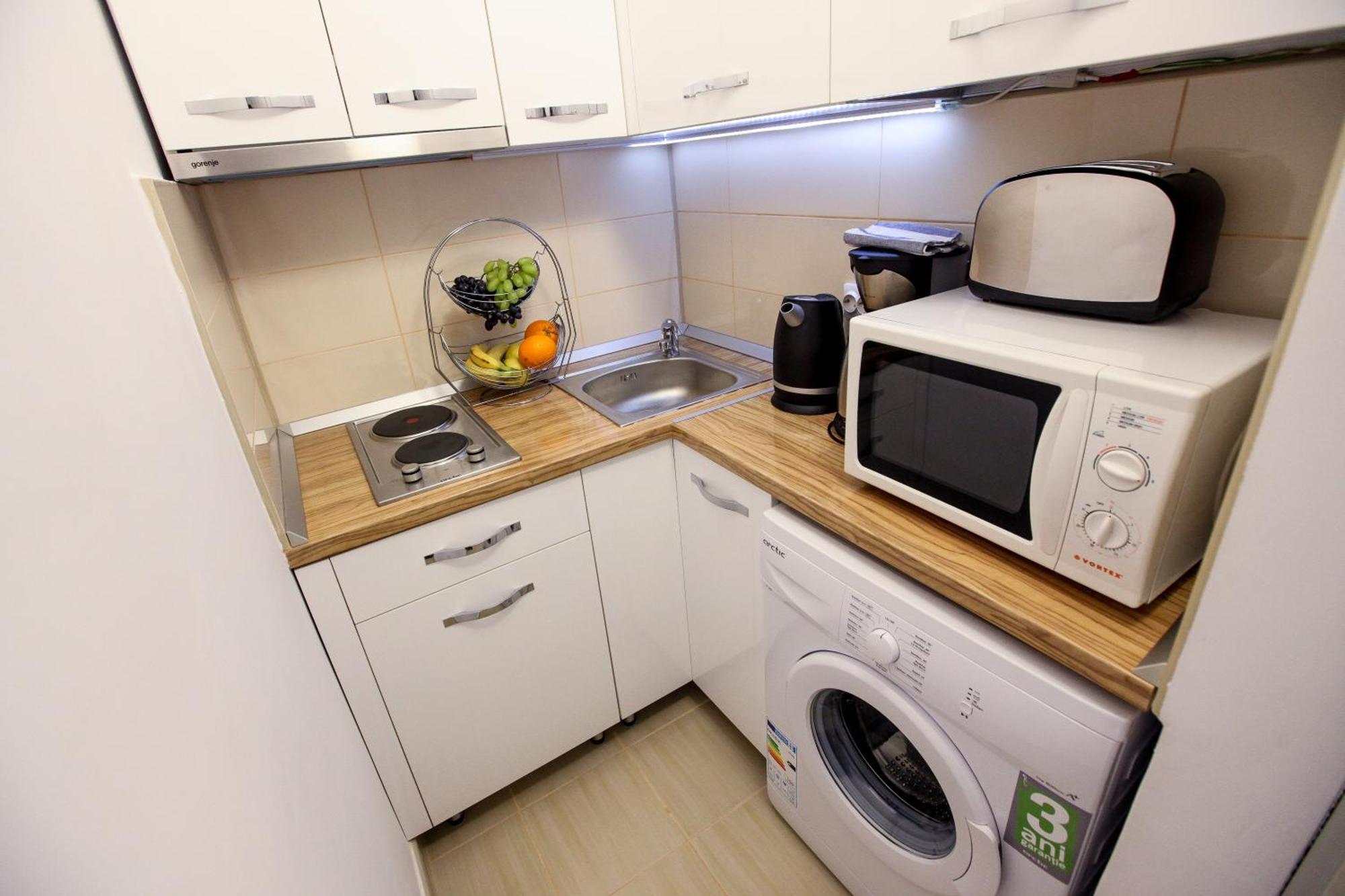Highstyle Downtown Apartment Bucureşti Phòng bức ảnh
