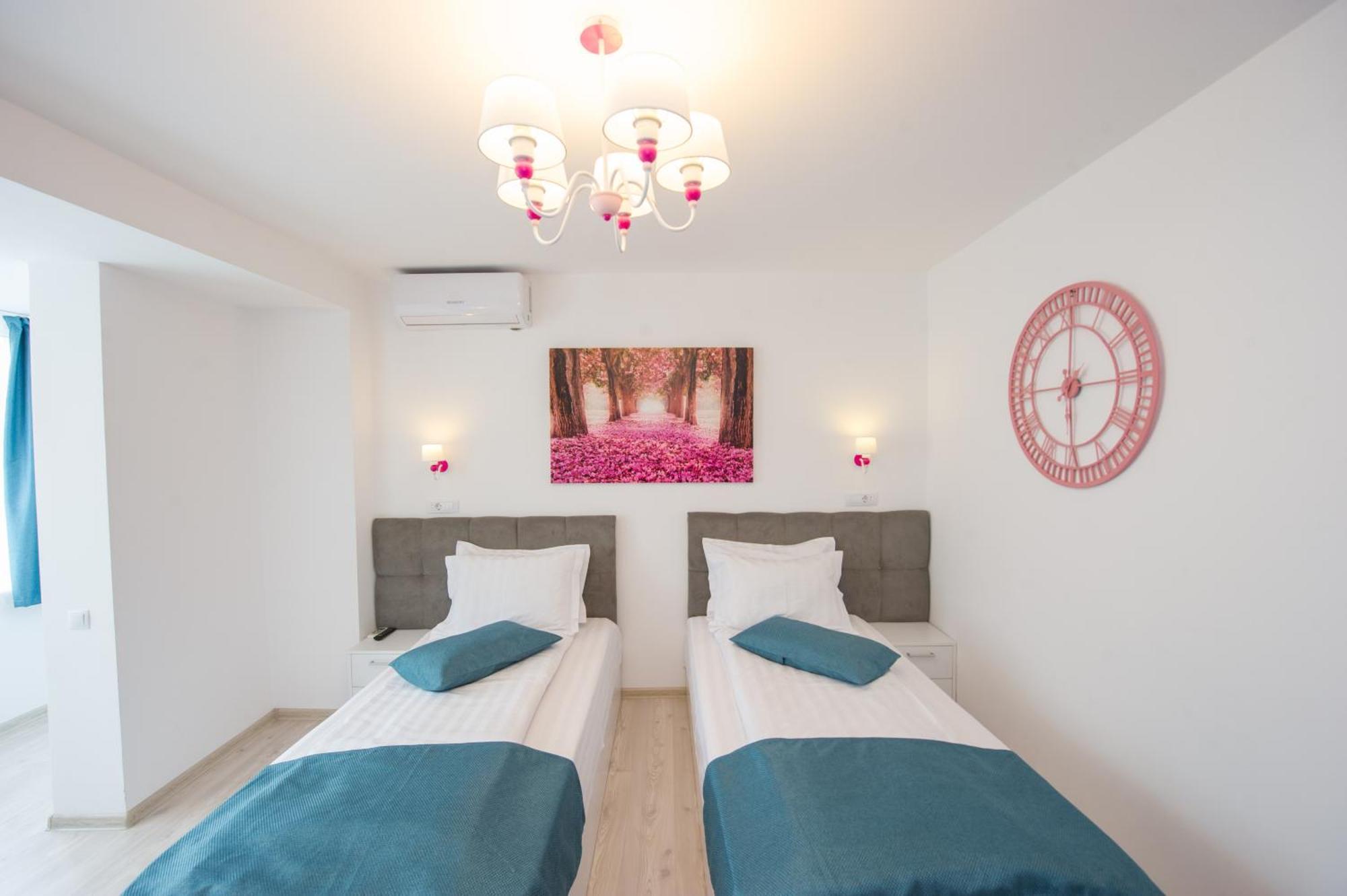 Highstyle Downtown Apartment Bucureşti Phòng bức ảnh