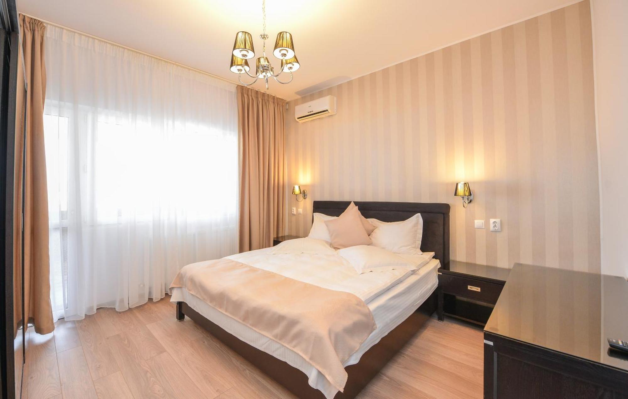 Highstyle Downtown Apartment Bucureşti Phòng bức ảnh