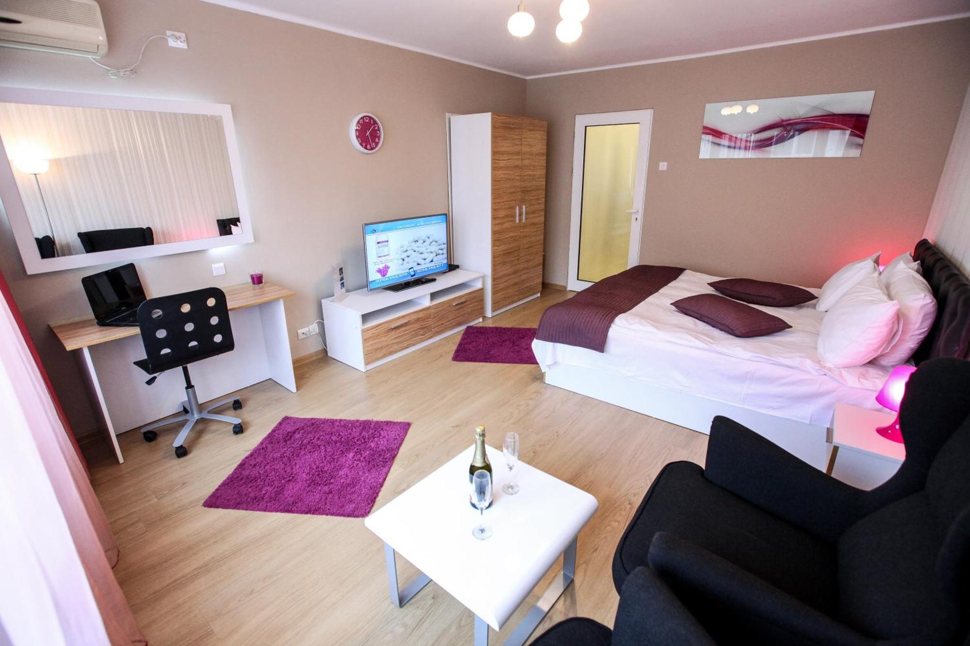 Highstyle Downtown Apartment Bucureşti Phòng bức ảnh