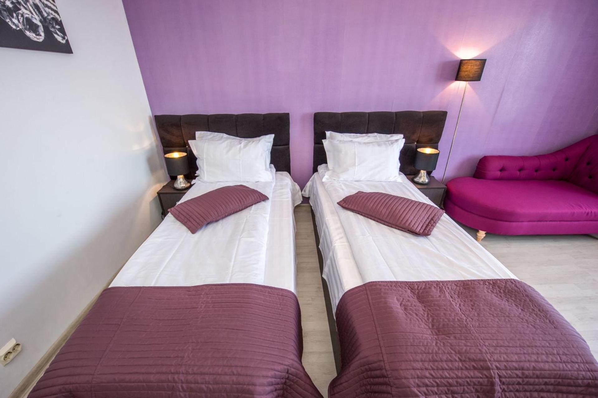 Highstyle Downtown Apartment Bucureşti Phòng bức ảnh