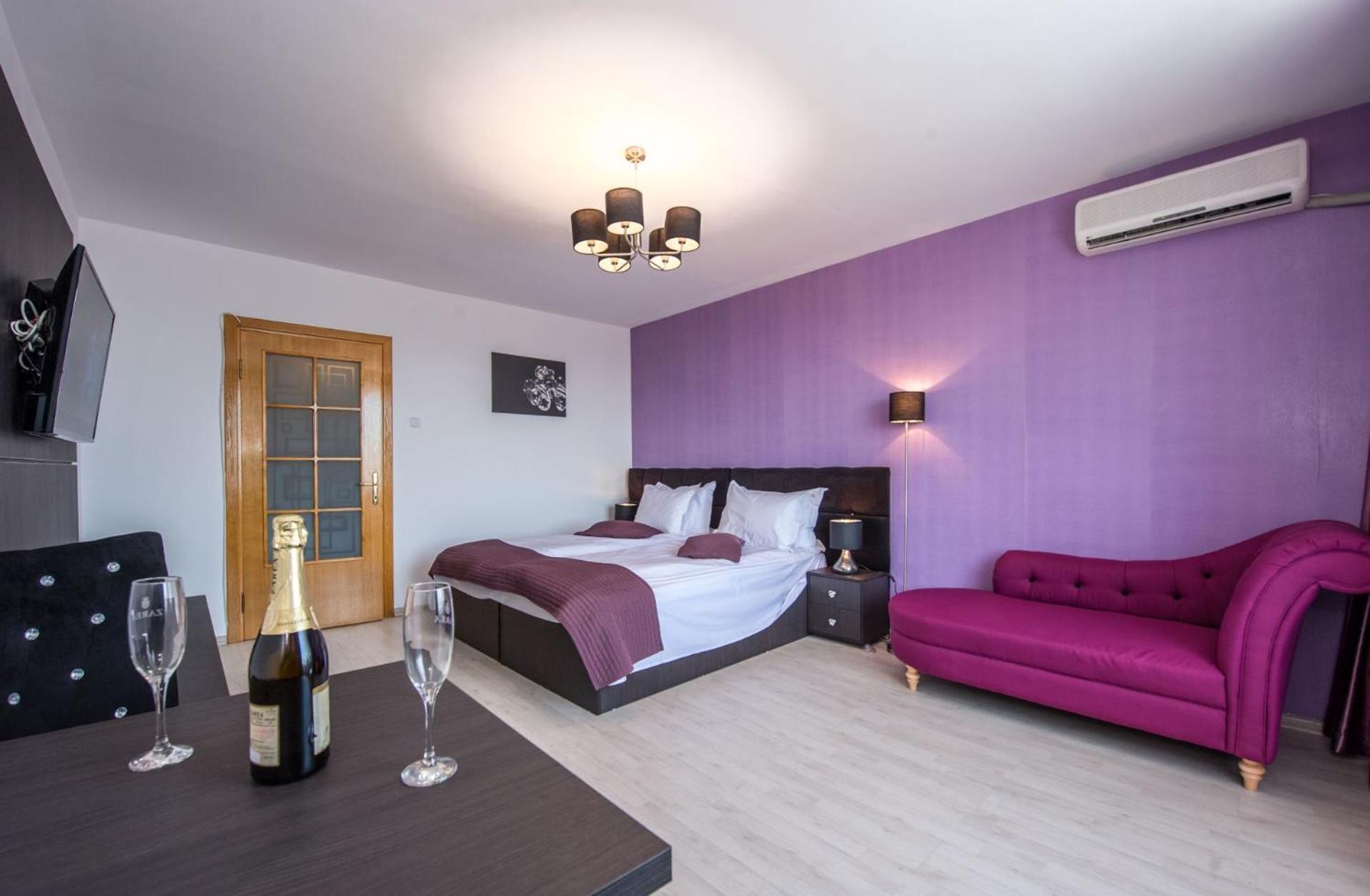 Highstyle Downtown Apartment Bucureşti Phòng bức ảnh