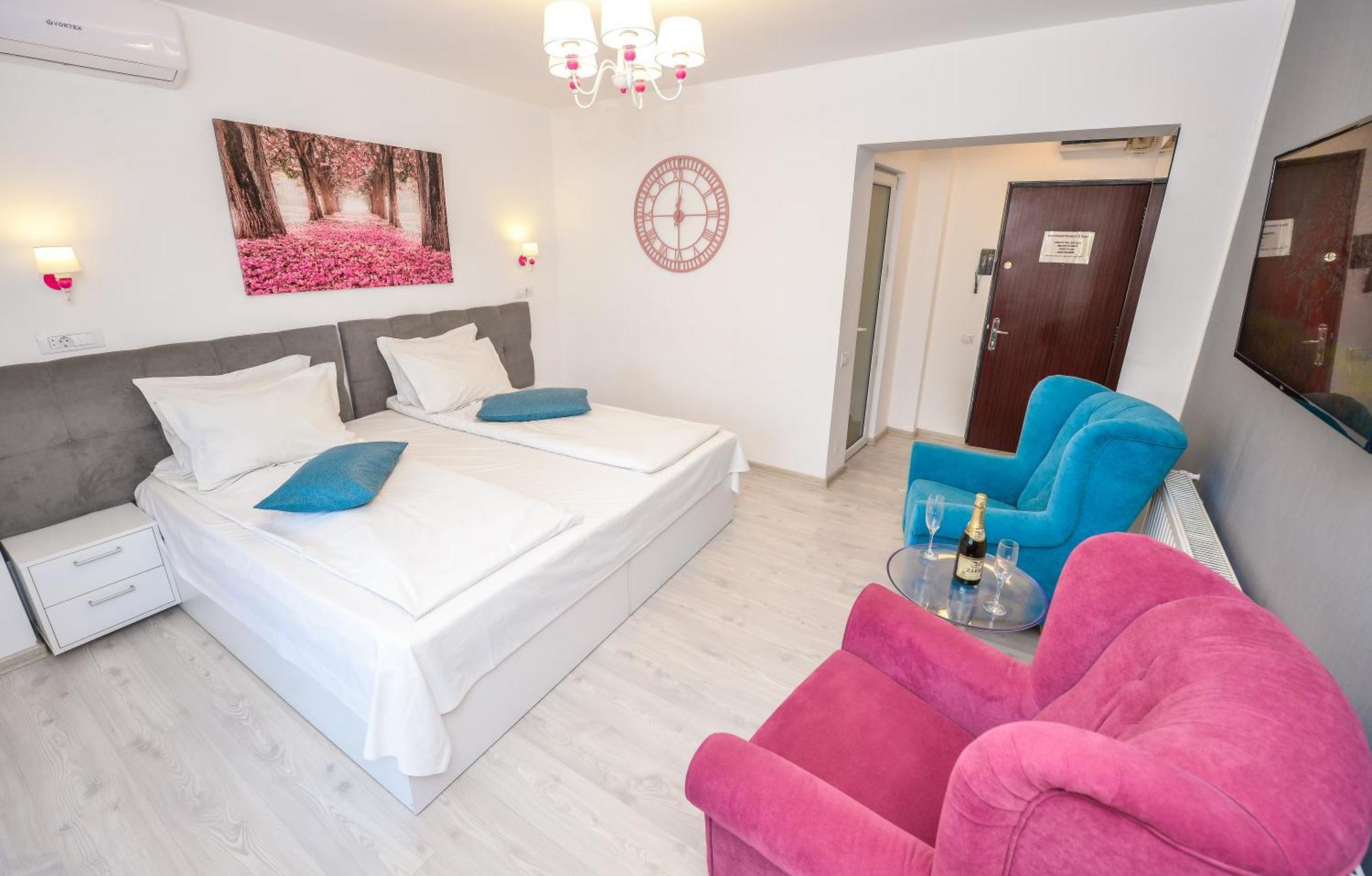 Highstyle Downtown Apartment Bucureşti Phòng bức ảnh