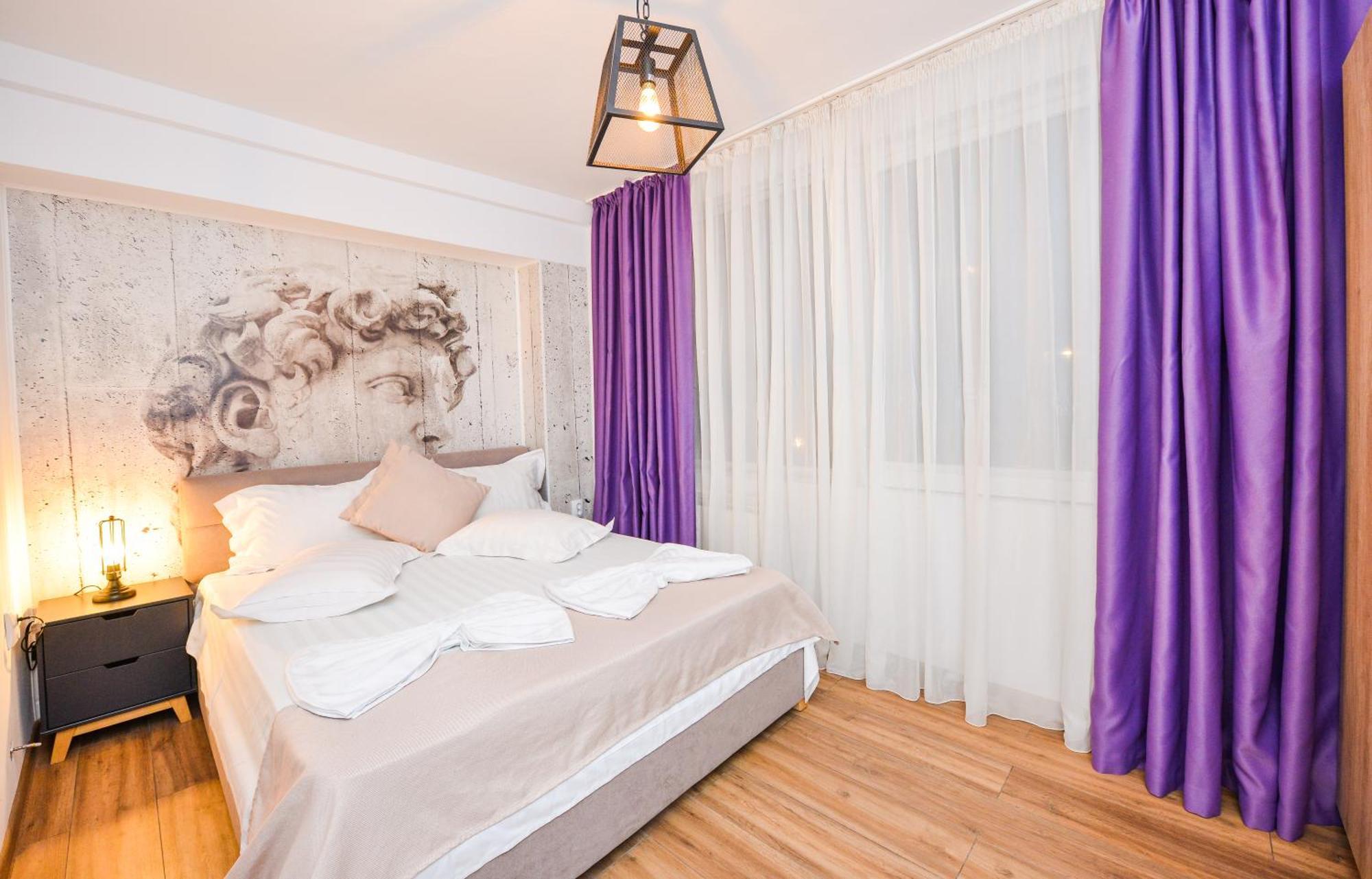 Highstyle Downtown Apartment Bucureşti Phòng bức ảnh