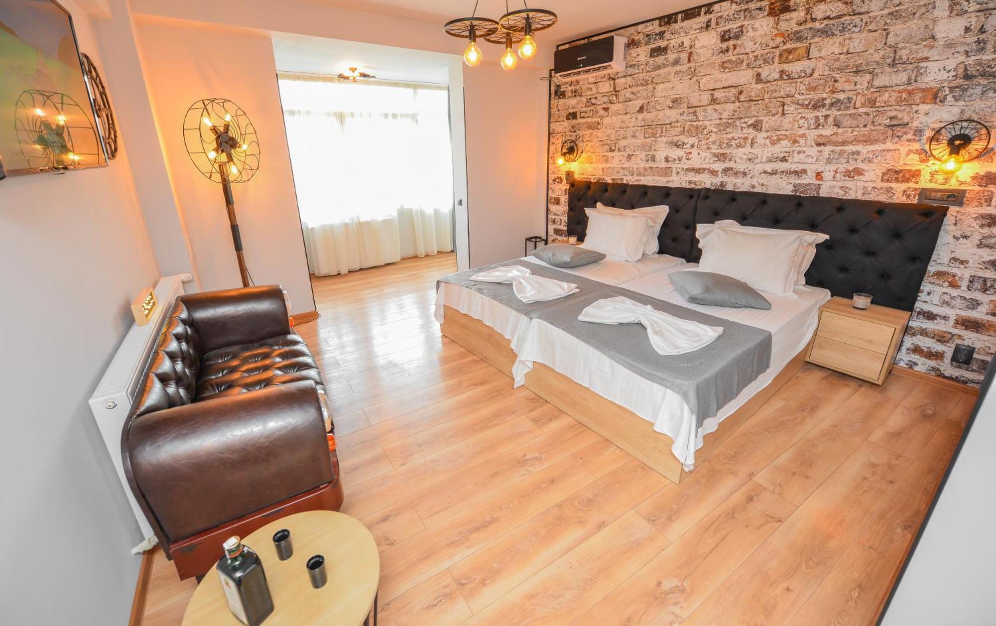 Highstyle Downtown Apartment Bucureşti Phòng bức ảnh
