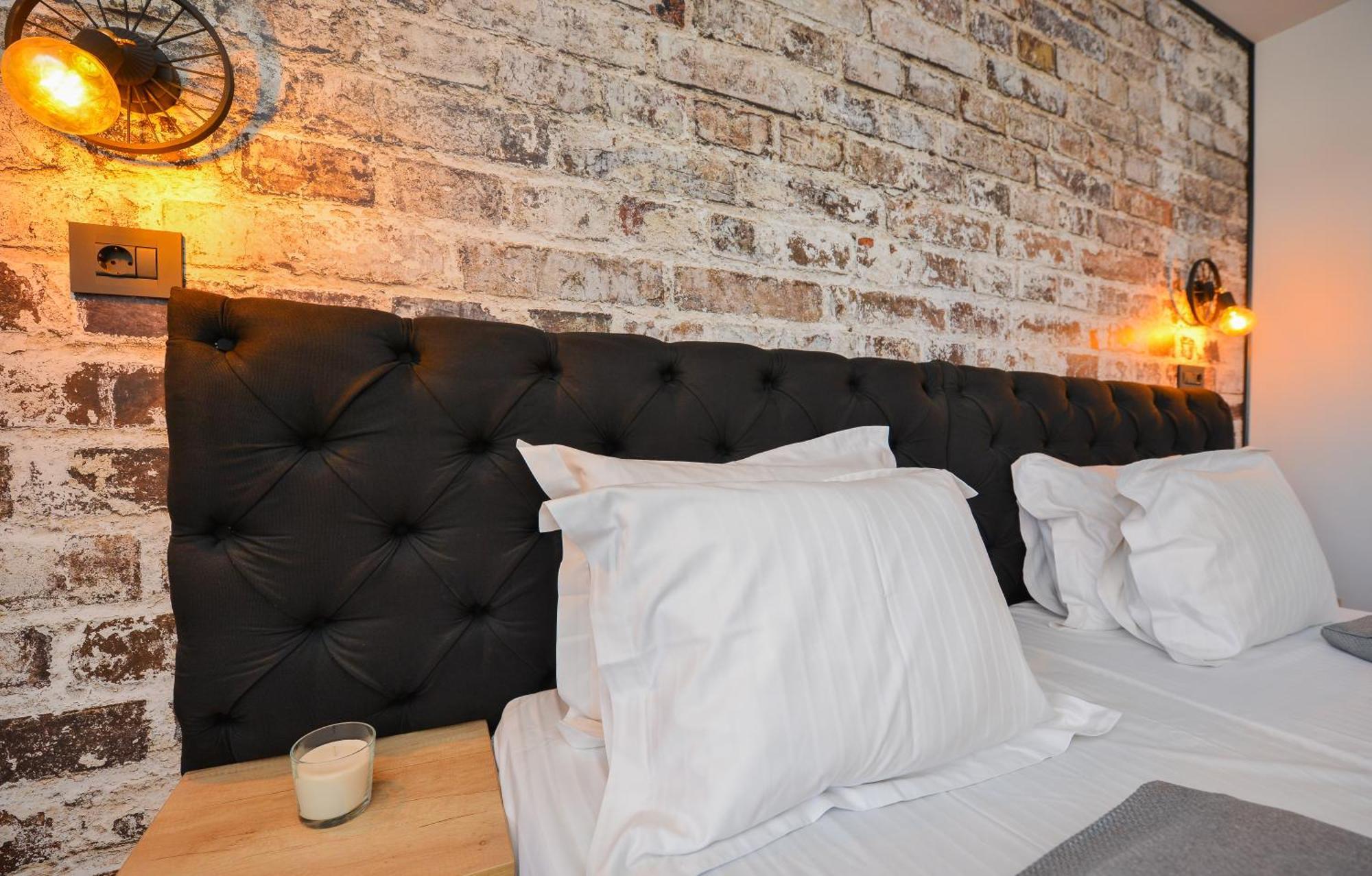 Highstyle Downtown Apartment Bucureşti Phòng bức ảnh