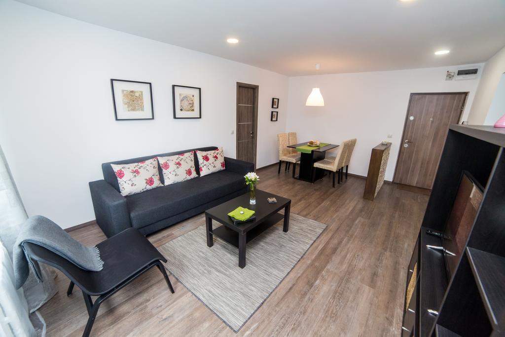 Highstyle Downtown Apartment Bucureşti Ngoại thất bức ảnh