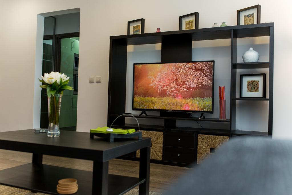 Highstyle Downtown Apartment Bucureşti Ngoại thất bức ảnh