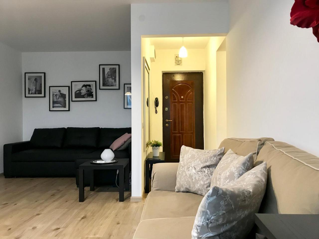 Highstyle Downtown Apartment Bucureşti Ngoại thất bức ảnh